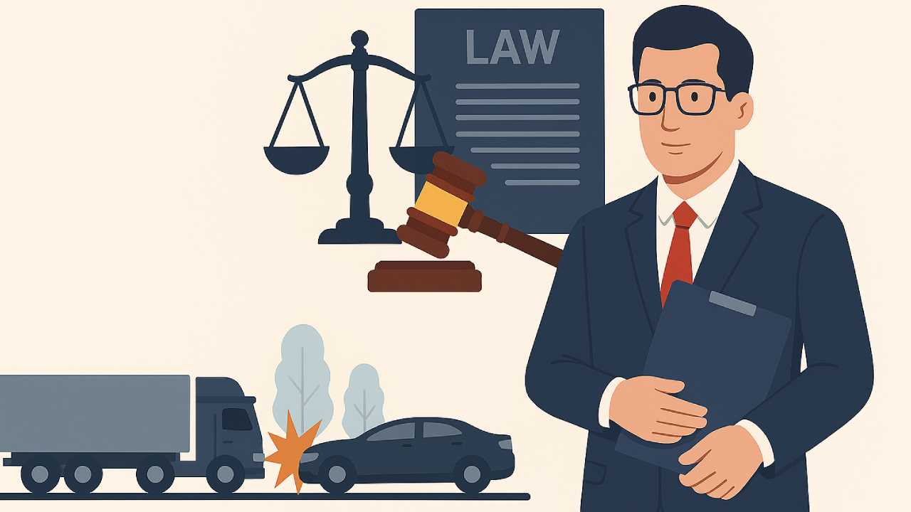 When to Seek Legal Guidance After a Truck Accident in Corpus Christi